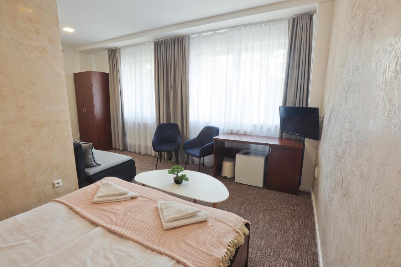 Hotel Slanica Námestovo Dış mekan fotoğraf