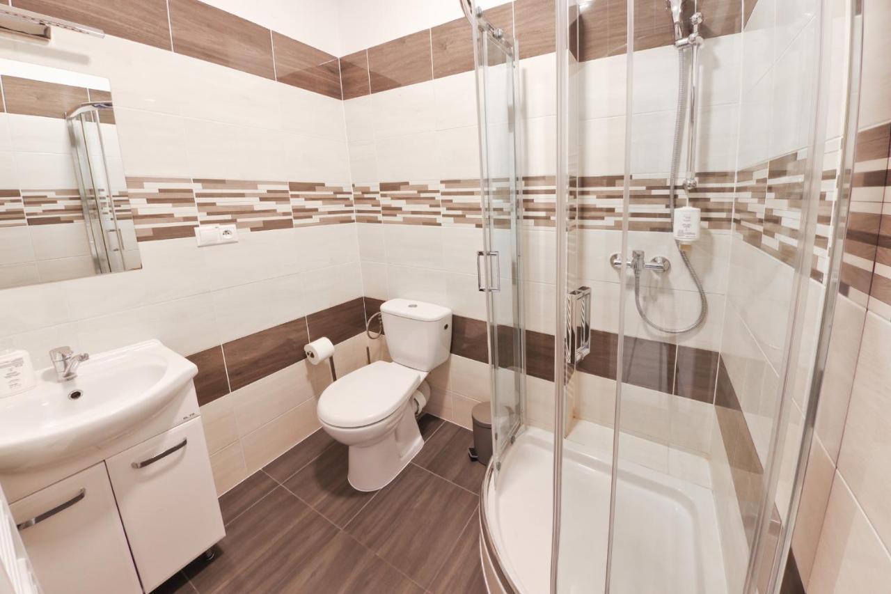 Hotel Slanica Námestovo Dış mekan fotoğraf
