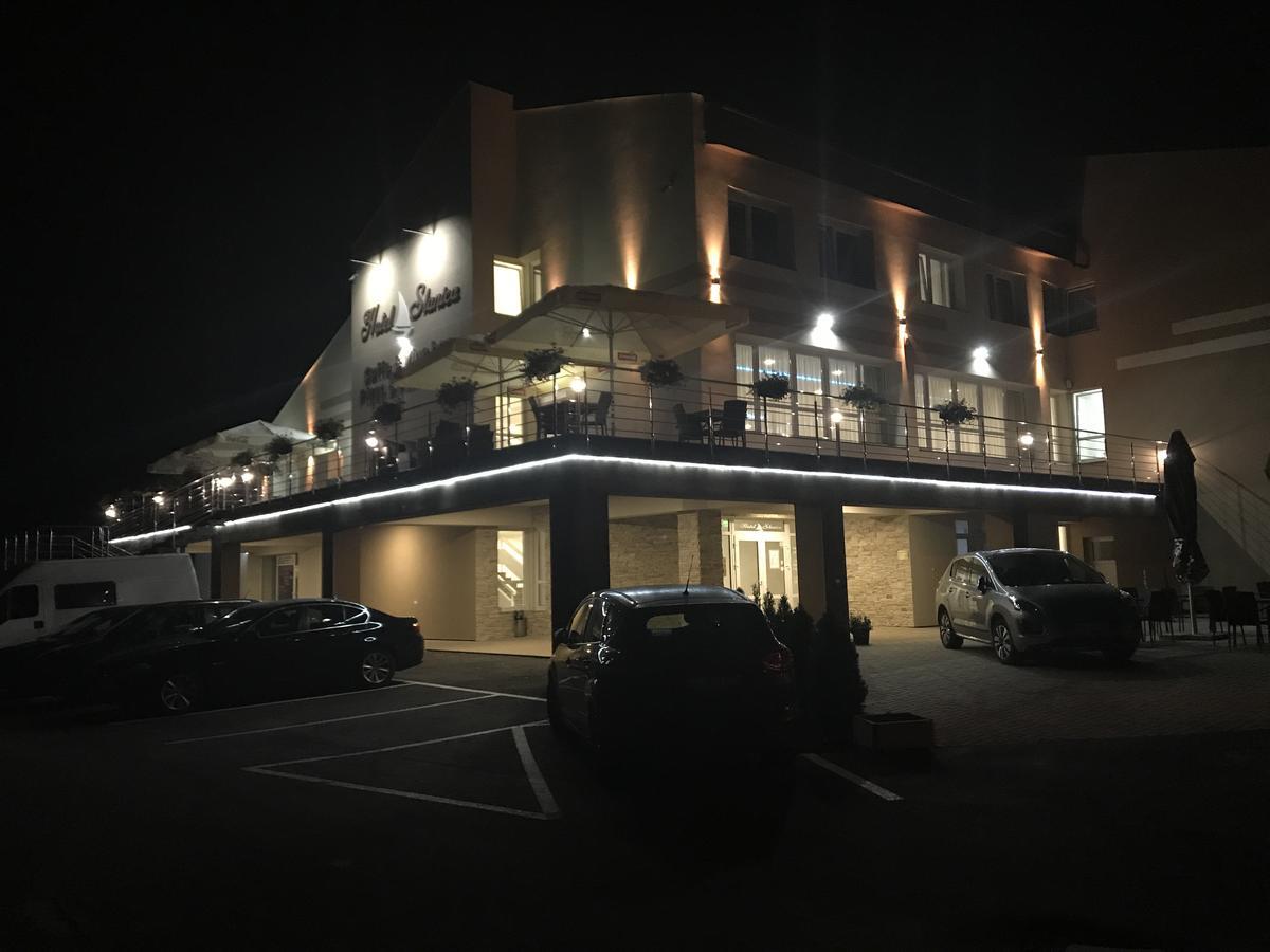 Hotel Slanica Námestovo Dış mekan fotoğraf