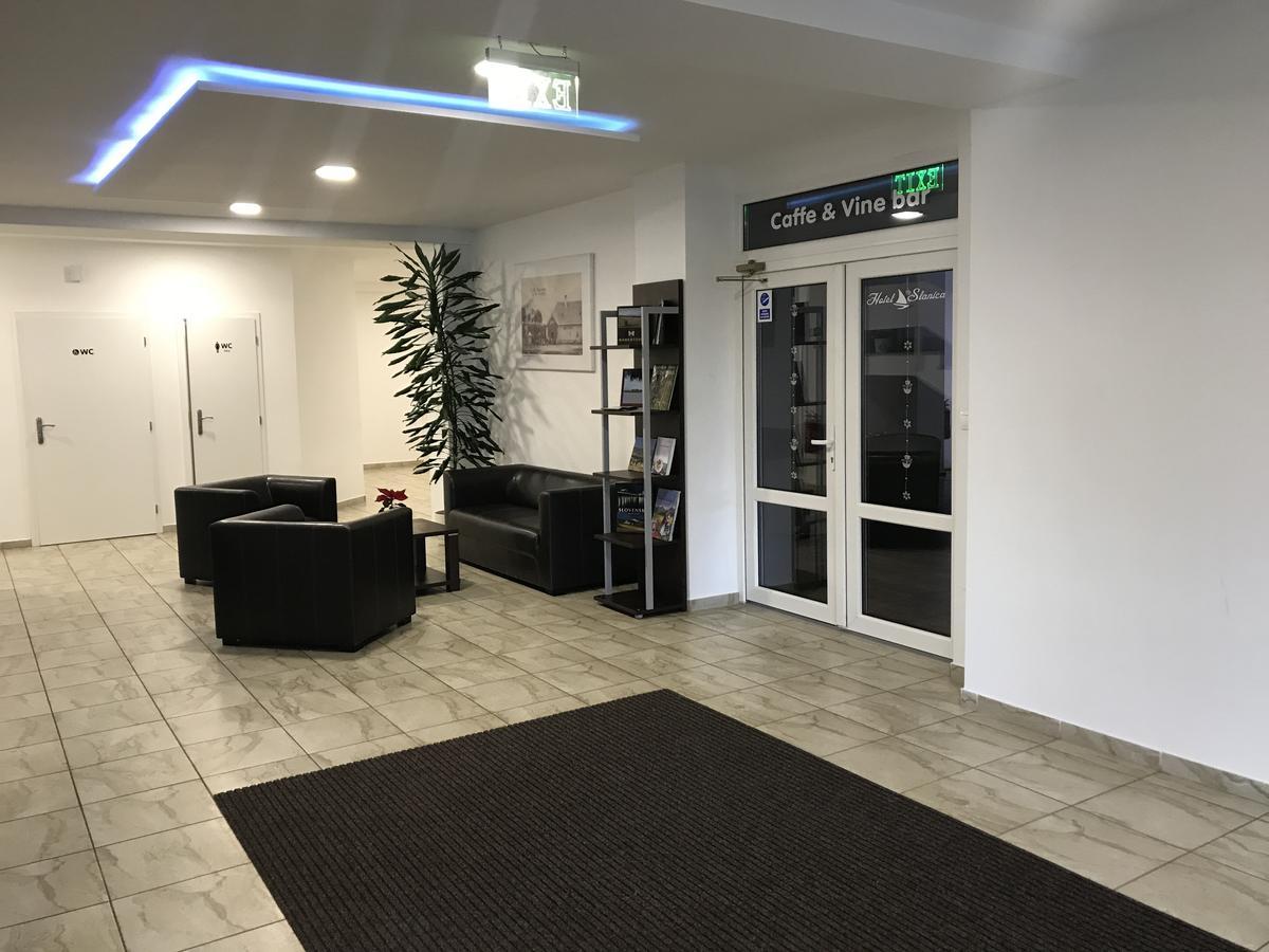 Hotel Slanica Námestovo Dış mekan fotoğraf